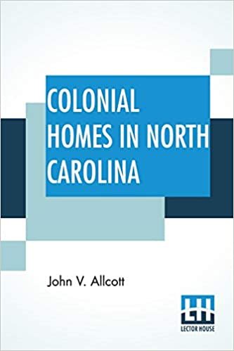 indir Colonial Homes In North Carolina