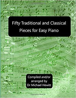 تحميل Fifty Traditional And Classical Pieces for Easy Piano