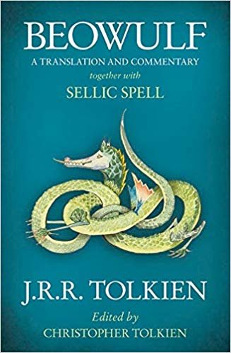 Beowulf : A Translation and Commentary, Together with Sellic Spell indir