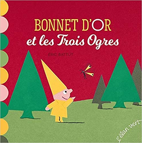 indir Les contes petits M - Bonnet d&#39;or et les trois ogres  (éd.2018) (LES PETITS M)