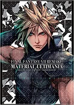 تحميل Final Fantasy Vii Remake: Material Ultimania