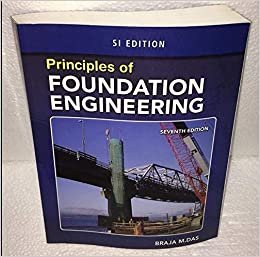 Various Principles of Foundation Engineering, SI Edition تكوين تحميل مجانا Various تكوين