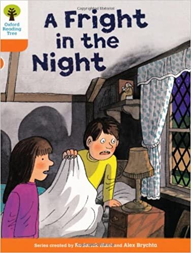 Oxford Reading Tree: Level 6: More Stories A: A Fright in the Night ダウンロード