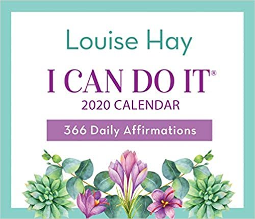 ダウンロード  I Can Do It® 2020 Calendar: 366 Daily Affirmations (Calendars 2020) 本