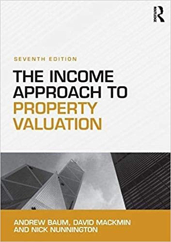  بدون تسجيل ليقرأ The Income Approach to Property Valuation ,Ed. :7