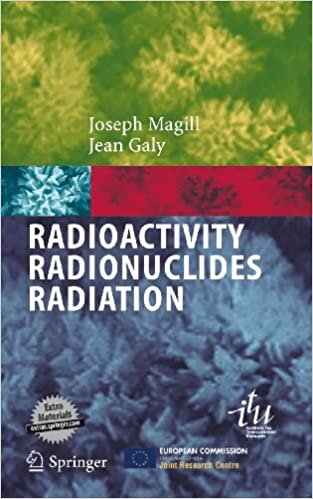 indir Radioactivity Radionuclides Radiation: With the Fold-out Karlsruhe Chart of the Nuclides