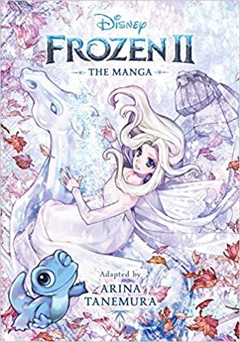 ダウンロード  Disney Frozen 2: The Manga 本