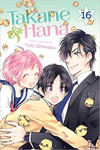 ダウンロード  Takane & Hana, Vol. 16 (16) 本