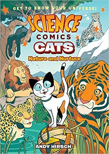 ダウンロード  Science Comics: Cats: Nature and Nurture 本