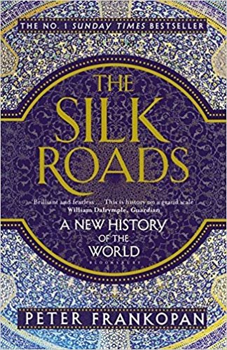 تحميل The Silk Roads A New History of the World by Peter Frankopan - Paperback