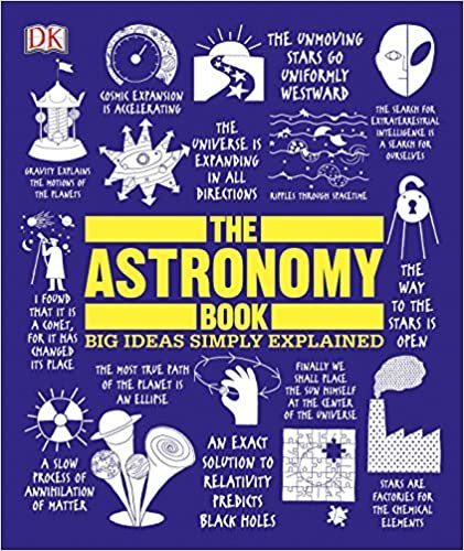  بدون تسجيل ليقرأ The Astronomy Book: Big Ideas Simply Explained