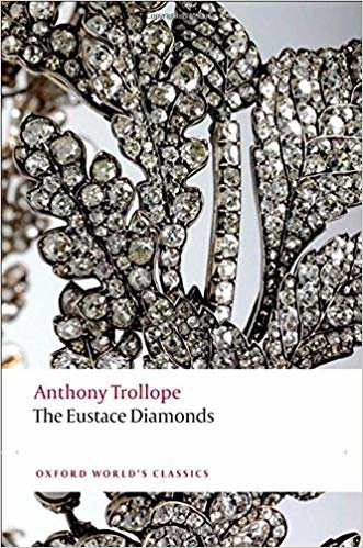 The Eustace Diamonds n/e (Oxford Worlds Classics) indir