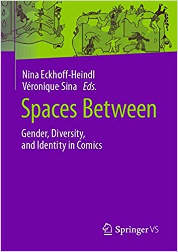 Spaces Between: Gender, Diversity, and Identity in Comics