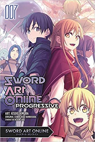 ダウンロード  Sword Art Online Progressive, Vol. 7 (manga) (Sword Art Online Progressive Manga, 7) 本