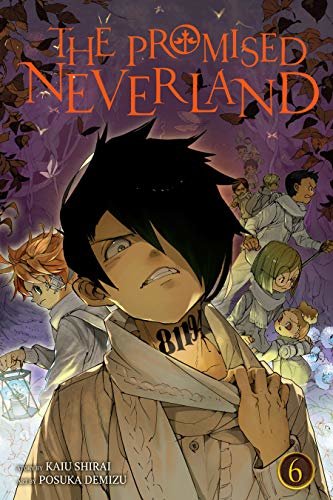 ダウンロード  The Promised Neverland, Vol. 6: B06-32 (English Edition) 本