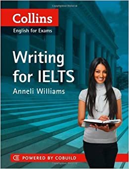 Anneli Williams IELTS Writing: IELTS 5-6+ by Anneli Williams - Paperback تكوين تحميل مجانا Anneli Williams تكوين