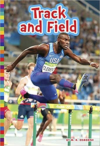 indir Track and Field (Summer Olympic Sports)