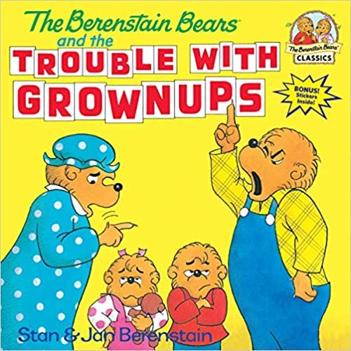 Stan Berenstain The Berenstain Bears And The Trouble With Grownups تكوين تحميل مجانا Stan Berenstain تكوين