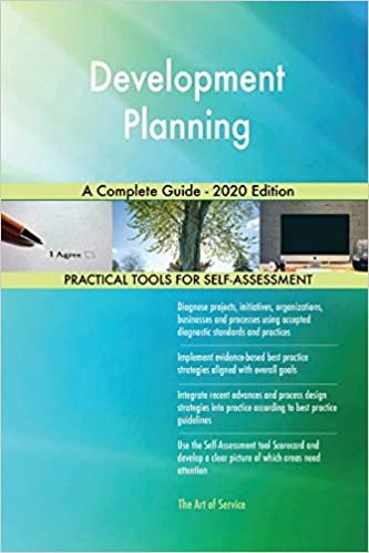اقرأ Development Planning A Complete Guide - 2020 Edition الكتاب الاليكتروني 