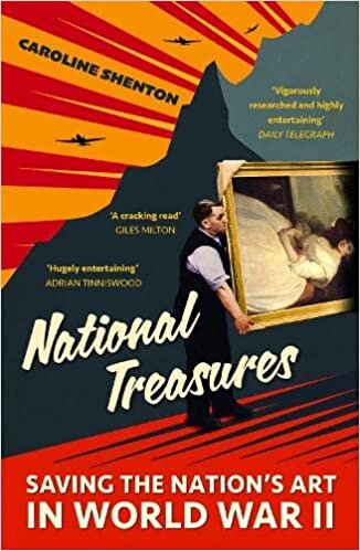 ダウンロード  National Treasures: Saving The Nation's Art in World War II 本