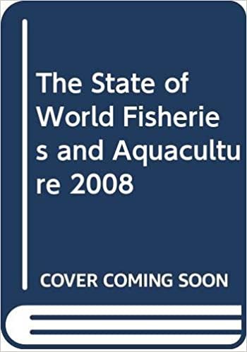 The State of World Fisheries and Aquaculture 2008