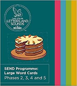 اقرأ SEND Large Word Cards (ready-to-use): Phases 2, 3 and 5 الكتاب الاليكتروني 