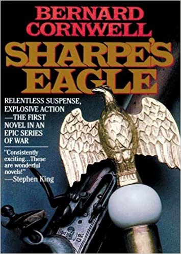 ダウンロード  Sharpe's Eagle: Richard Sharpe and the Talavara Campaign, July 1809 (Richard Sharpe Adventure) 本
