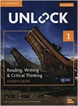  بدون تسجيل ليقرأ Unlock Level 1 Reading, Writing, & Critical Thinking Student’s Book, Mob App and Online Workbook w/ Downloadable Video 2nd Edition