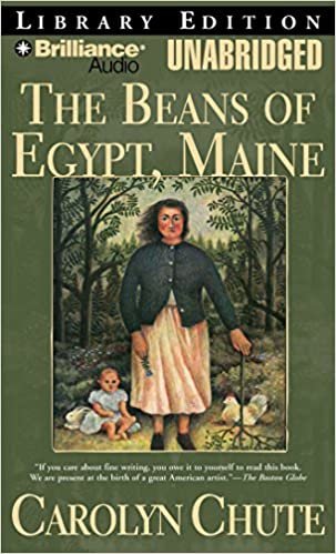 ダウンロード  The Beans of Egypt, Maine: Library Edition 本