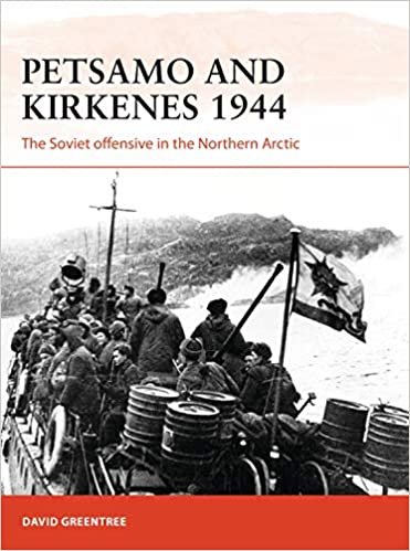 تحميل Petsamo and Kirkenes 1944: The Soviet offensive in the Northern Arctic