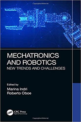 ダウンロード  Mechatronics and Robotics: New Trends and Challenges 本