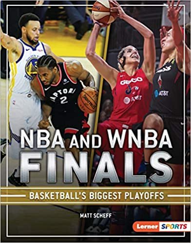 NBA and WNBA Finals: Basketball's Biggest Playoffs (The Big Game Lerner Sports) indir