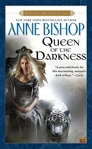 Queen of the Darkness (Black Jewels, Book 3) (English Edition)