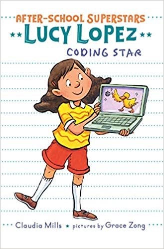 indir Lucy Lopez: Coding Star (After-School Superstars, Band 3)