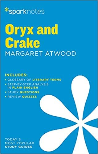 Oryx and Crake (Sparknotes Literature Guide) indir