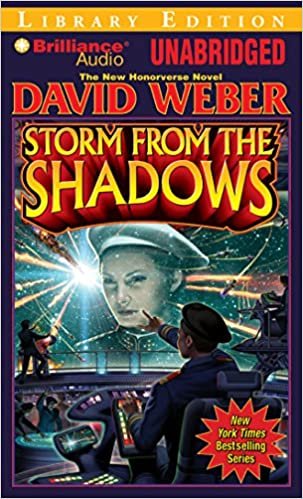 ダウンロード  Storm from the Shadows: Library Edition (Saganami) 本