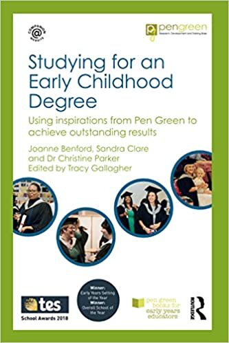 تحميل Studying for an Early Childhood Degree: Using Inspirations from Pen Green to Achieve Outstanding Results
