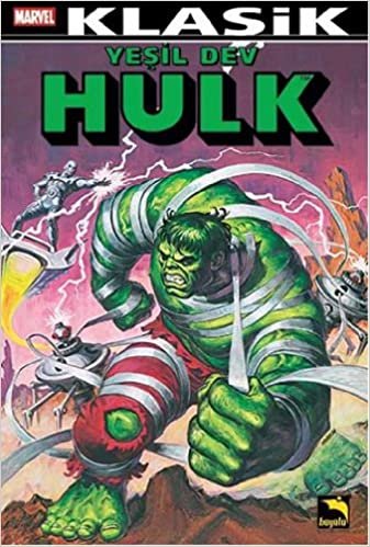 Yeşil Dev Hulk Klasik Cilt:1 indir