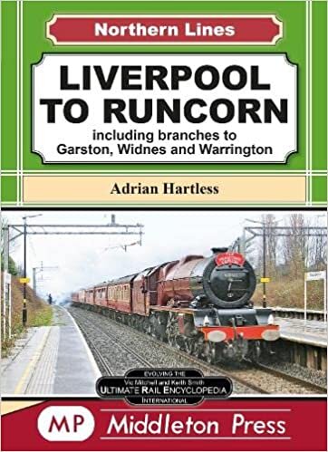 تحميل Liverpool To Runcorn: including branches to Garston, Widnes and Warrington.