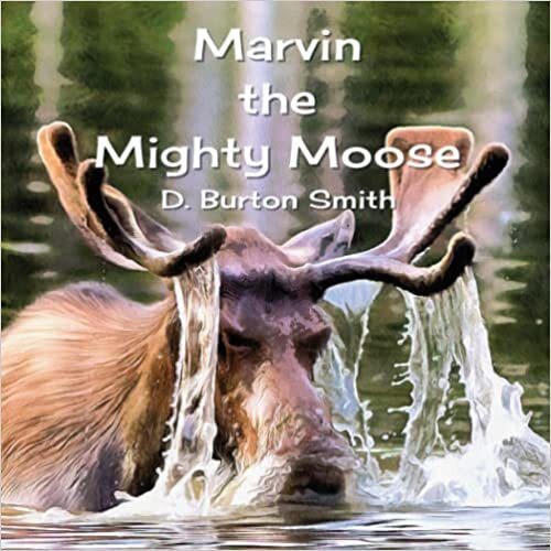 تحميل Marvin Mighty Moose (Critter a Week Print Book Selections)