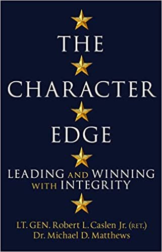 ダウンロード  The Character Edge: Leading and Winning with Integrity 本