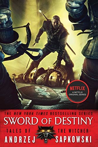 Sword of Destiny (The Witcher Book 4) (English Edition)