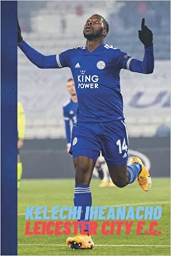 indir Kelechi Iheanacho, Leicester City F.C.: Notebook