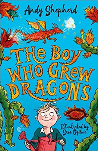 The Boy Who Grew Dragons اقرأ