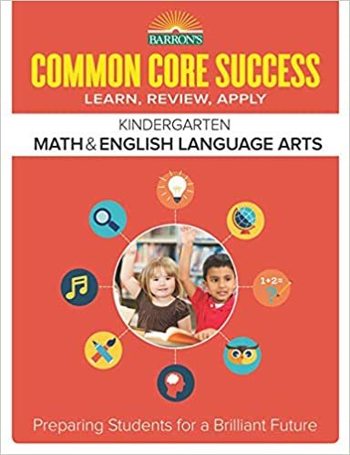 تحميل barron من الشائعة Core نجاح الروضة Math &amp; الإنجليزي فنون اللغة: إعداد للطلاب من أجل إضافء Future