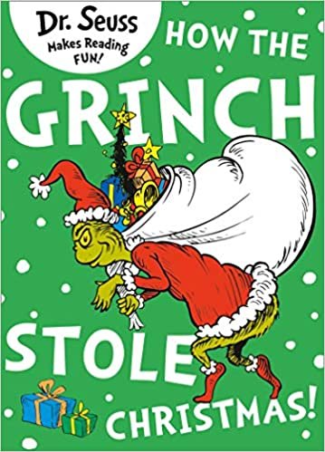 ダウンロード  How the Grinch Stole Christmas! (Dr. Seuss) 本