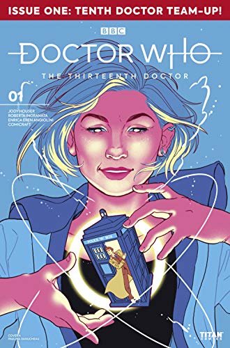 Doctor Who: The Thirteenth Doctor #2.1 (English Edition)