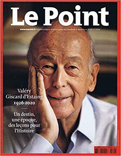 Le Point [FR] No. 2520 2020 (単号)