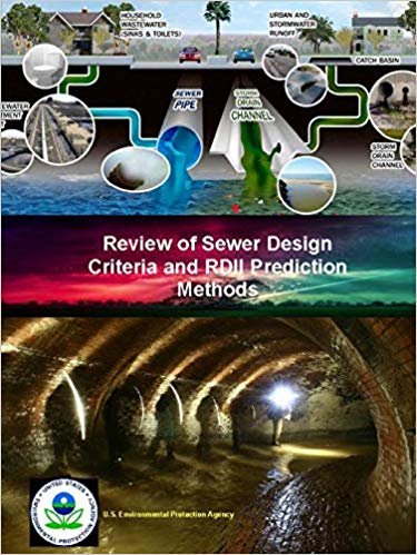 Review of Sewer Design Criteria and Rdii Prediction Methods indir