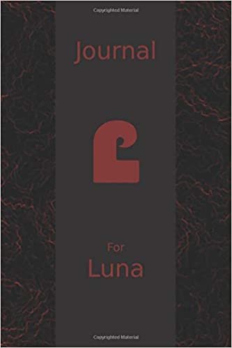 Journal For Luna indir